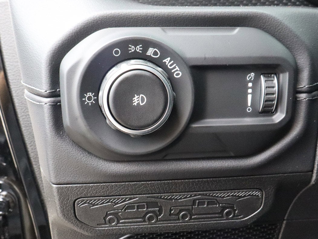 2026 Jeep Wrangler Rubicon X 4 Door 4x4