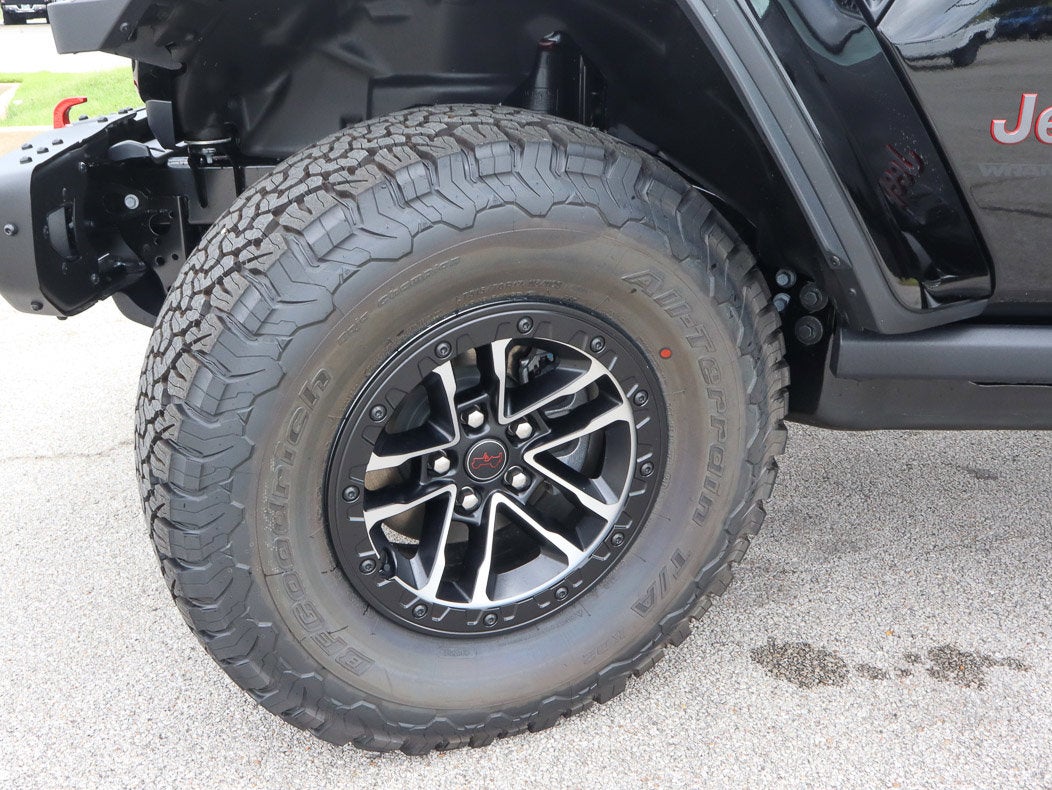 2026 Jeep Wrangler Rubicon X 4 Door 4x4