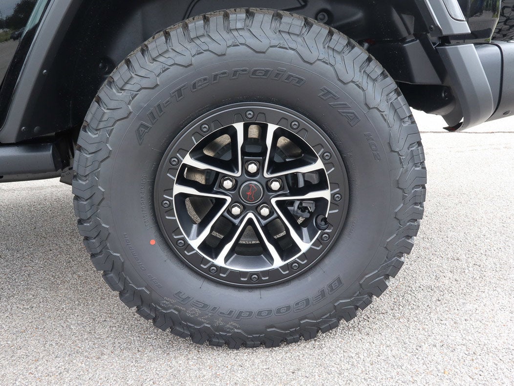 2026 Jeep Wrangler Rubicon X 4 Door 4x4