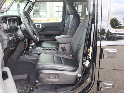 2026 Jeep Wrangler Rubicon X 4 Door 4x4