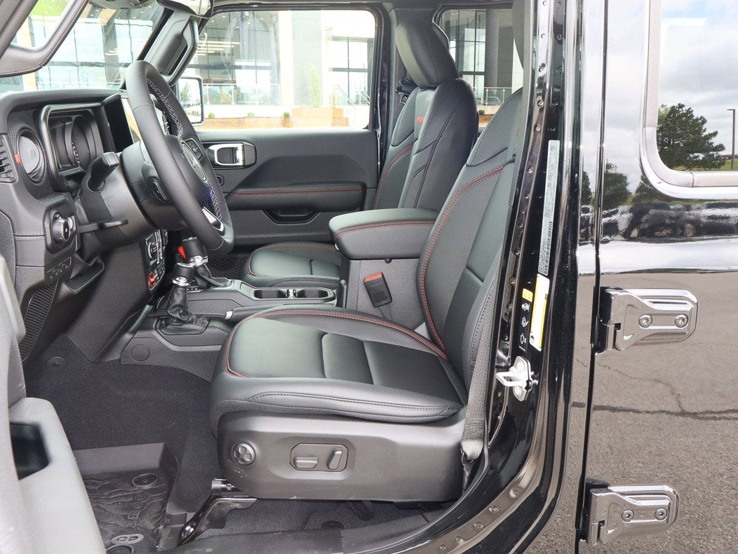 2026 Jeep Wrangler Rubicon X 4 Door 4x4