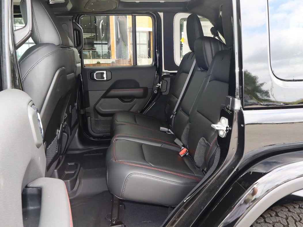 2026 Jeep Wrangler Rubicon X 4 Door 4x4