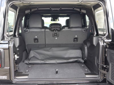 2026 Jeep Wrangler Rubicon X 4 Door 4x4