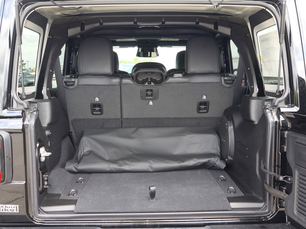 2026 Jeep Wrangler Rubicon X 4 Door 4x4