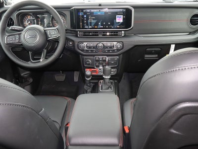 2026 Jeep Wrangler Rubicon X 4 Door 4x4
