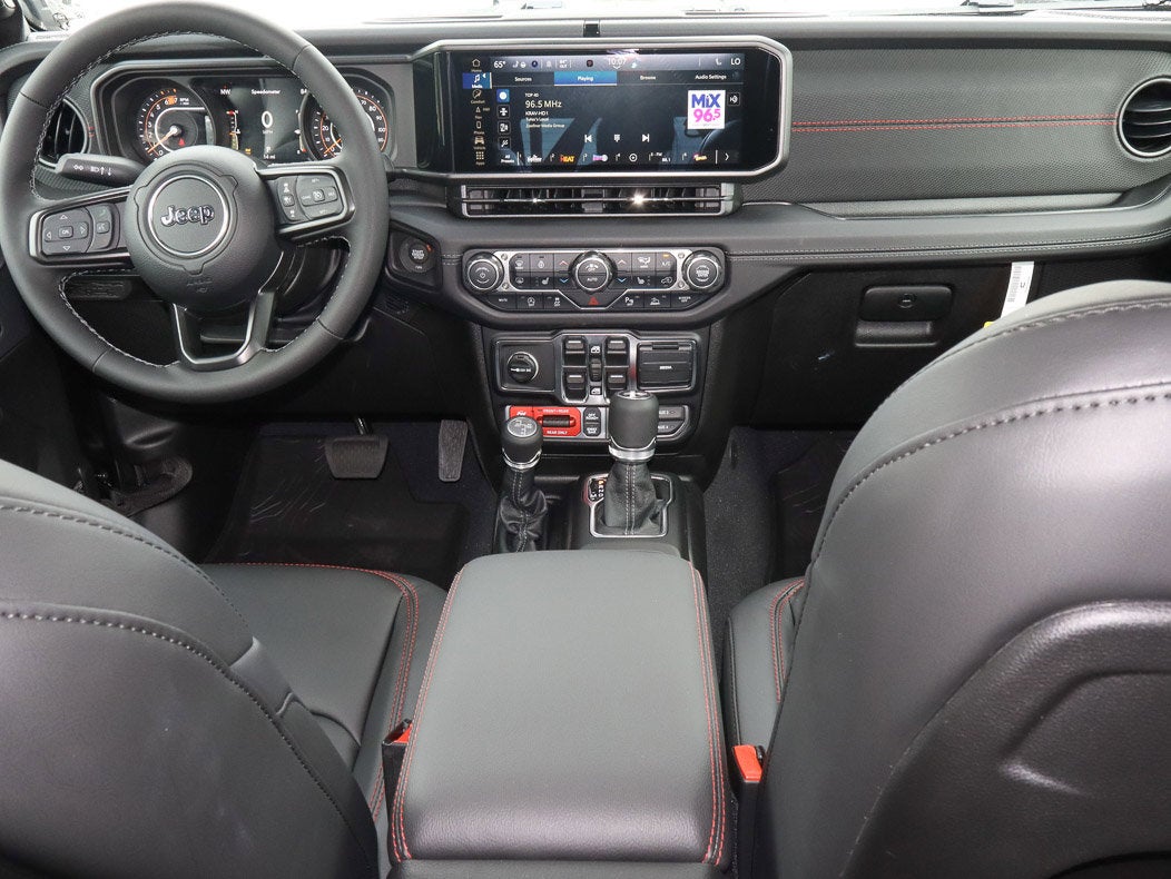 2026 Jeep Wrangler Rubicon X 4 Door 4x4