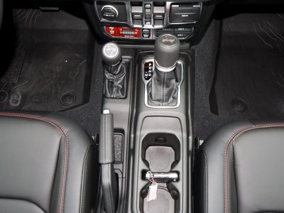 2026 Jeep Wrangler Rubicon X 4 Door 4x4