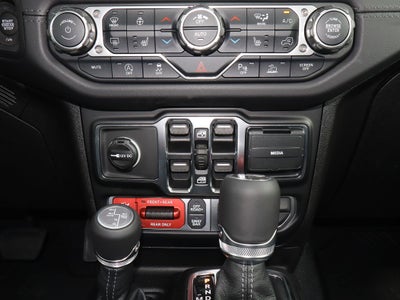 2026 Jeep Wrangler Rubicon X 4 Door 4x4