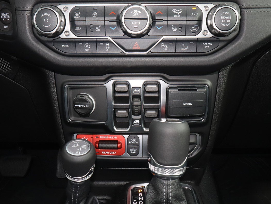 2026 Jeep Wrangler Rubicon X 4 Door 4x4