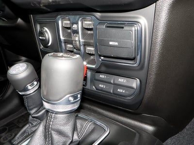 2026 Jeep Wrangler Rubicon X 4 Door 4x4