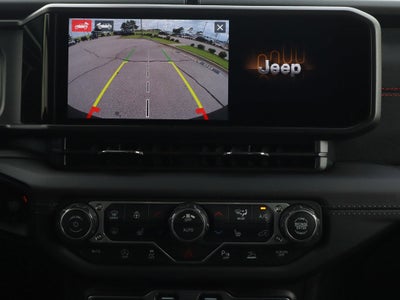 2026 Jeep Wrangler Rubicon X 4 Door 4x4