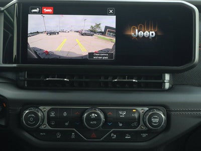 2026 Jeep Wrangler Rubicon X 4 Door 4x4