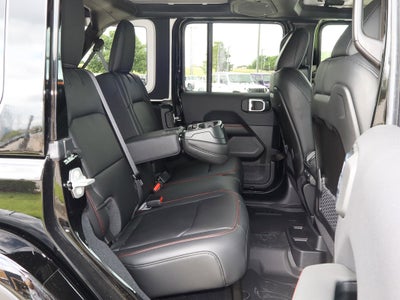 2026 Jeep Wrangler Rubicon X 4 Door 4x4