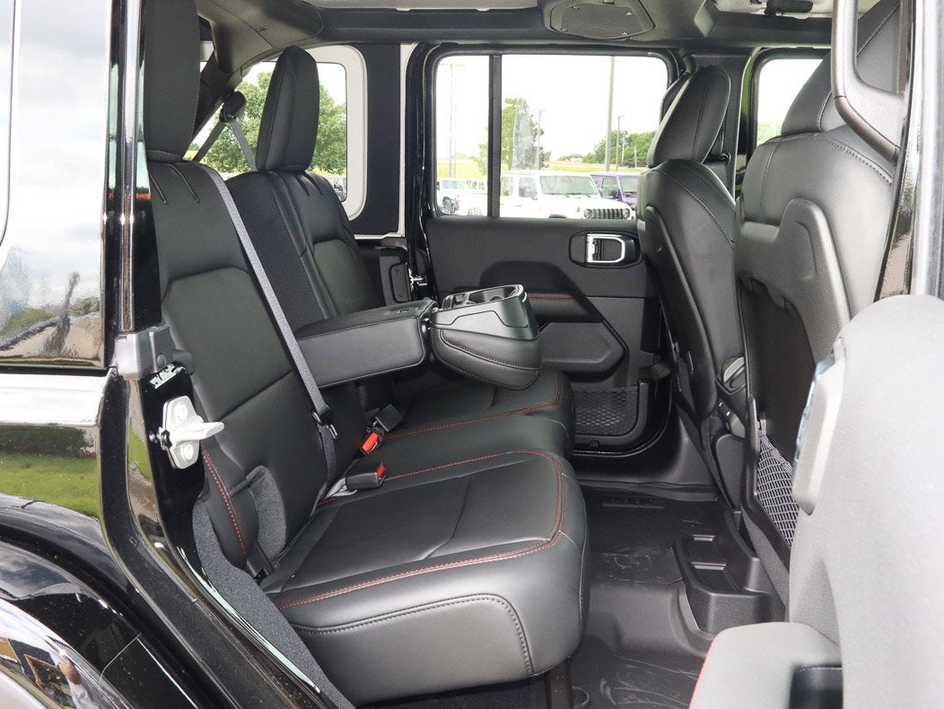 2026 Jeep Wrangler Rubicon X 4 Door 4x4