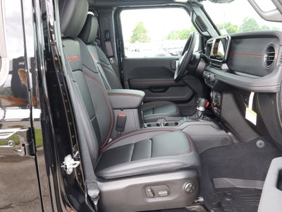 2026 Jeep Wrangler Rubicon X 4 Door 4x4
