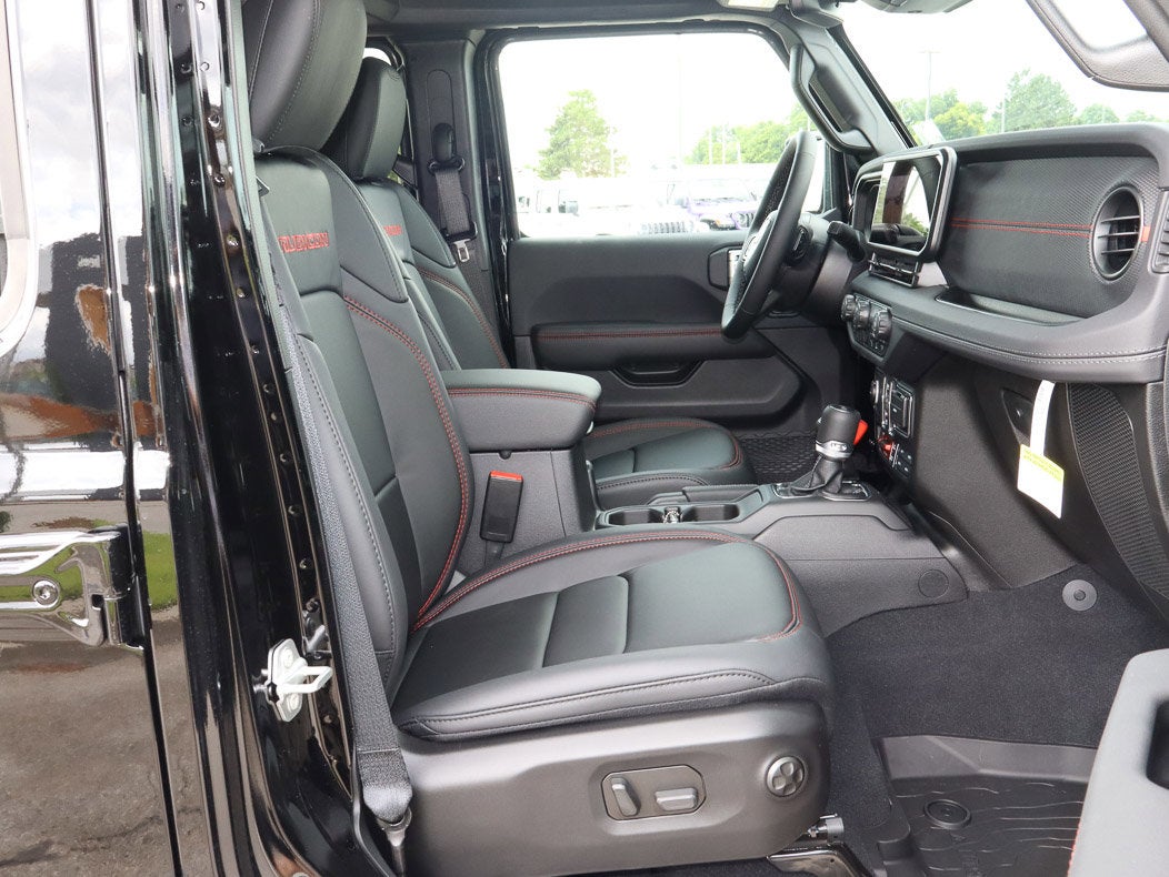 2026 Jeep Wrangler Rubicon X 4 Door 4x4