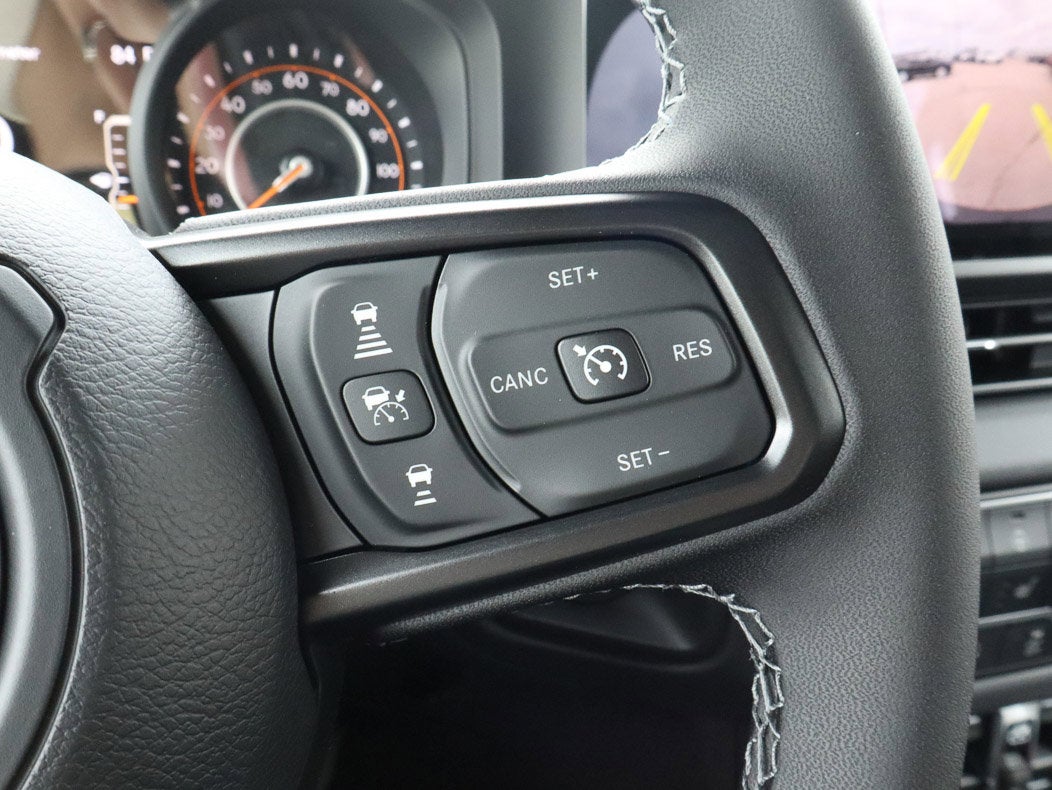 2026 Jeep Wrangler Rubicon X 4 Door 4x4
