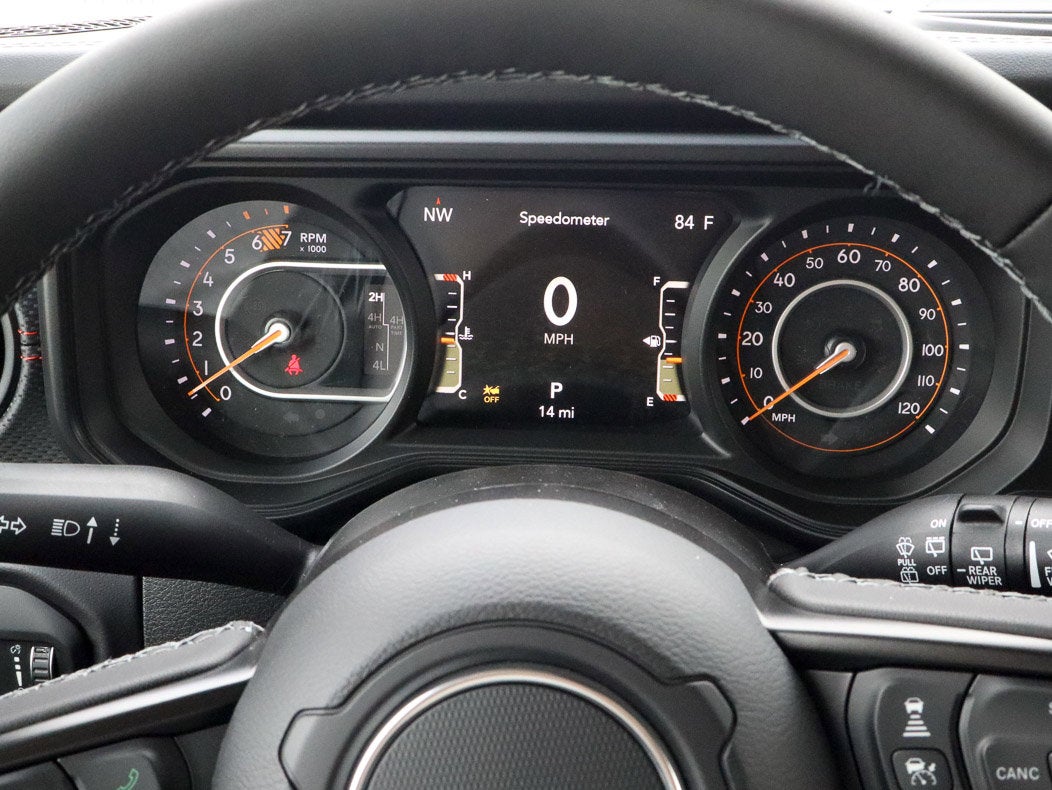 2026 Jeep Wrangler Rubicon X 4 Door 4x4
