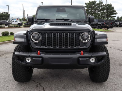 2026 Jeep Wrangler Rubicon X 4 Door 4x4