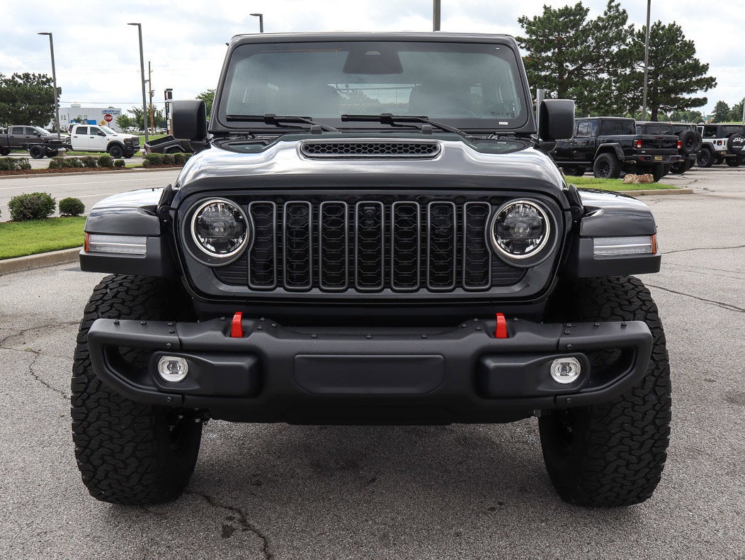 2026 Jeep Wrangler Rubicon X 4 Door 4x4