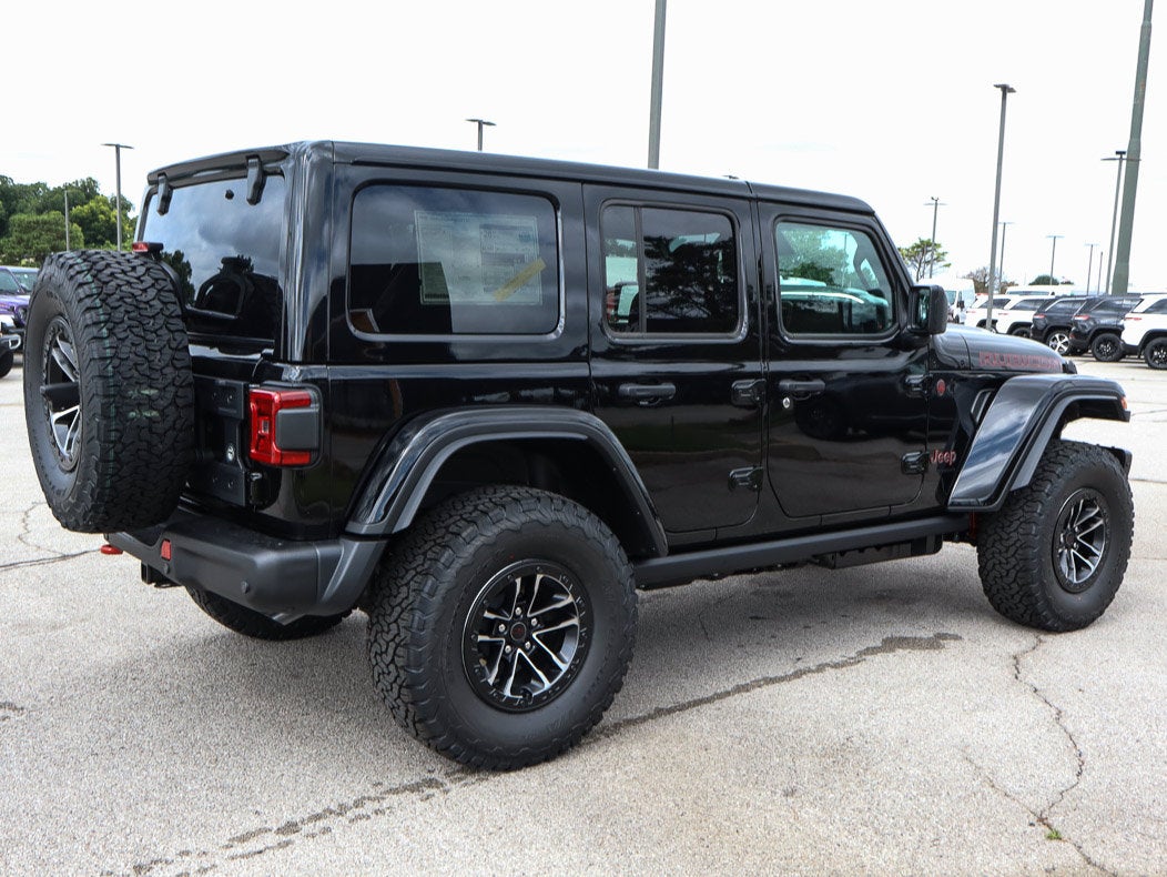 2026 Jeep Wrangler Rubicon X 4 Door 4x4