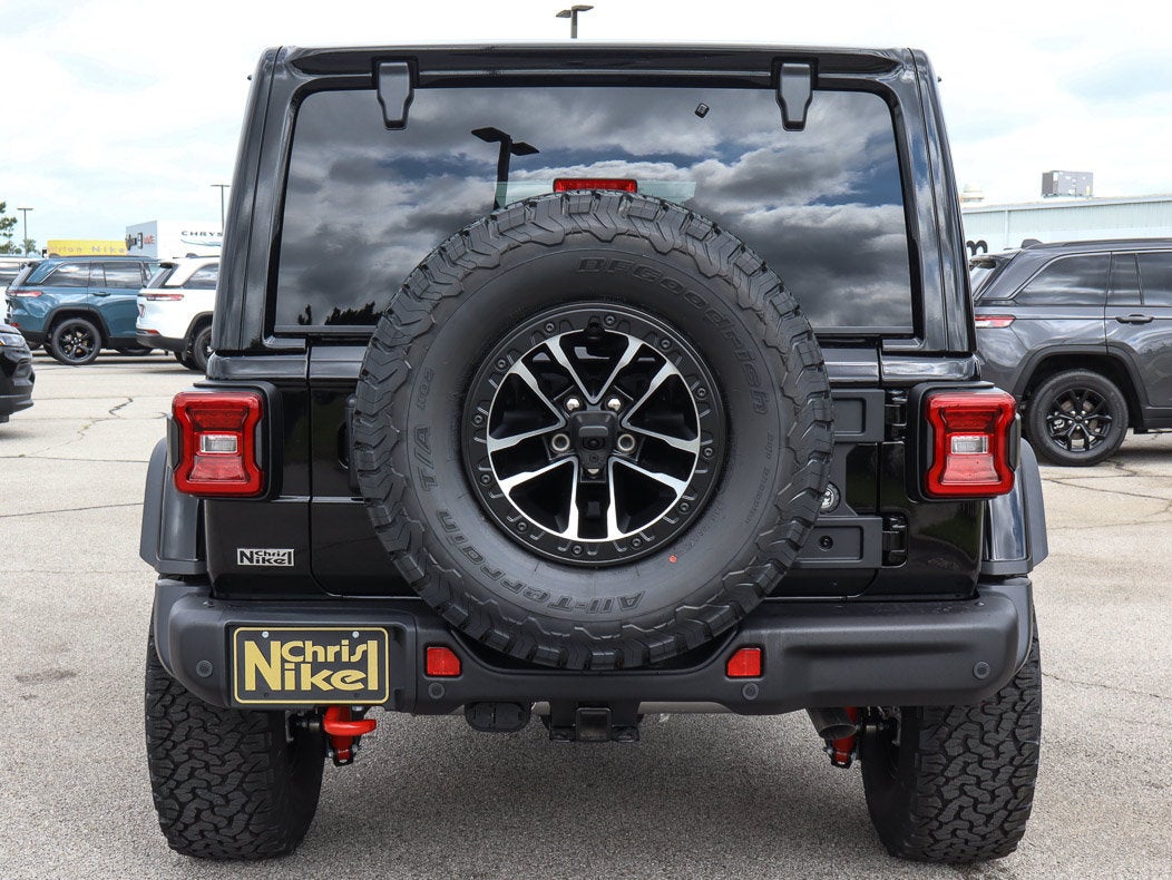 2026 Jeep Wrangler Rubicon X 4 Door 4x4