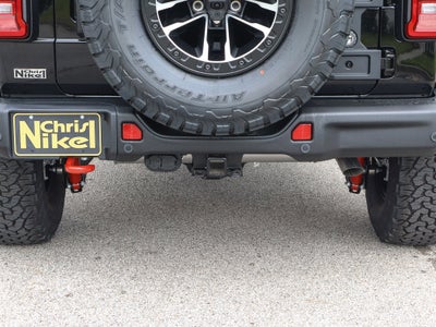 2026 Jeep Wrangler Rubicon X 4 Door 4x4