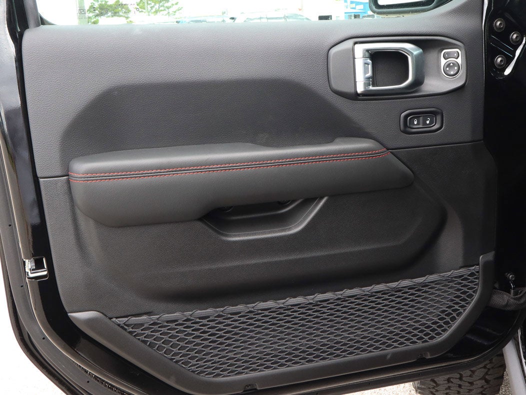 2026 Jeep Wrangler Rubicon X 4 Door 4x4