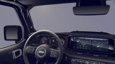 2026 Jeep Wrangler Rubicon X 4 Door 4x4