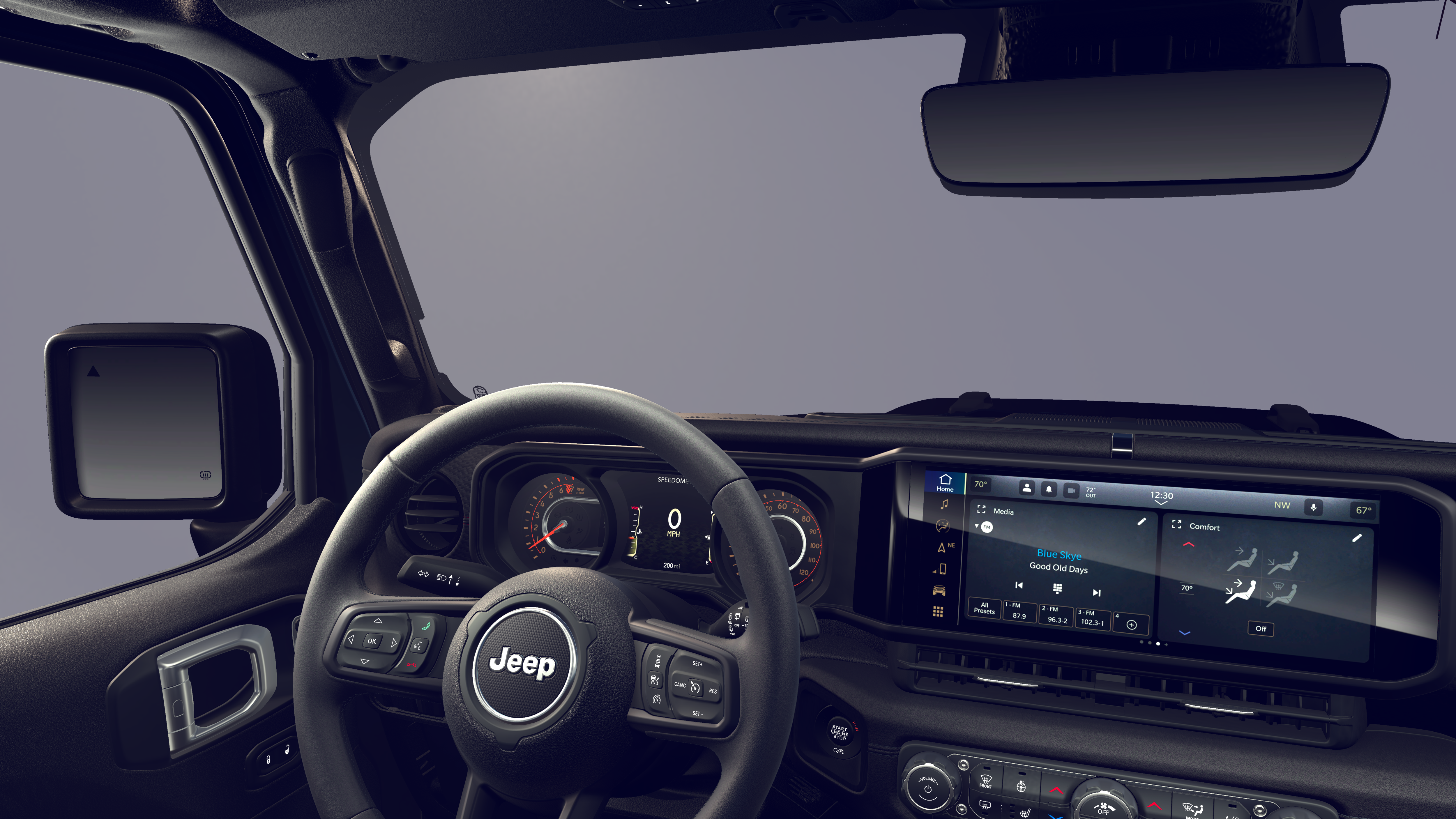 2026 Jeep Wrangler Rubicon X 4 Door 4x4