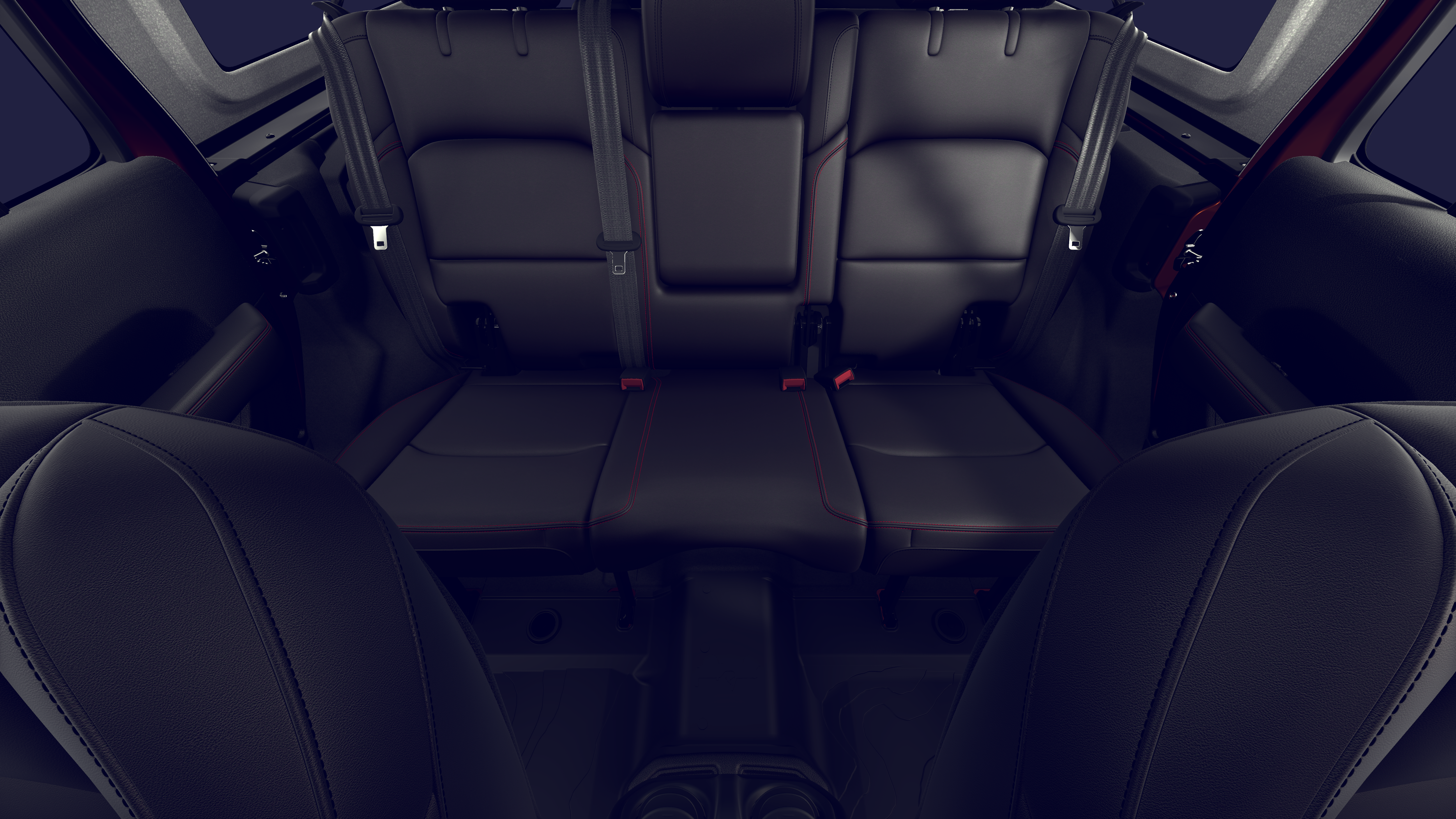 2026 Jeep Wrangler Rubicon X 4 Door 4x4