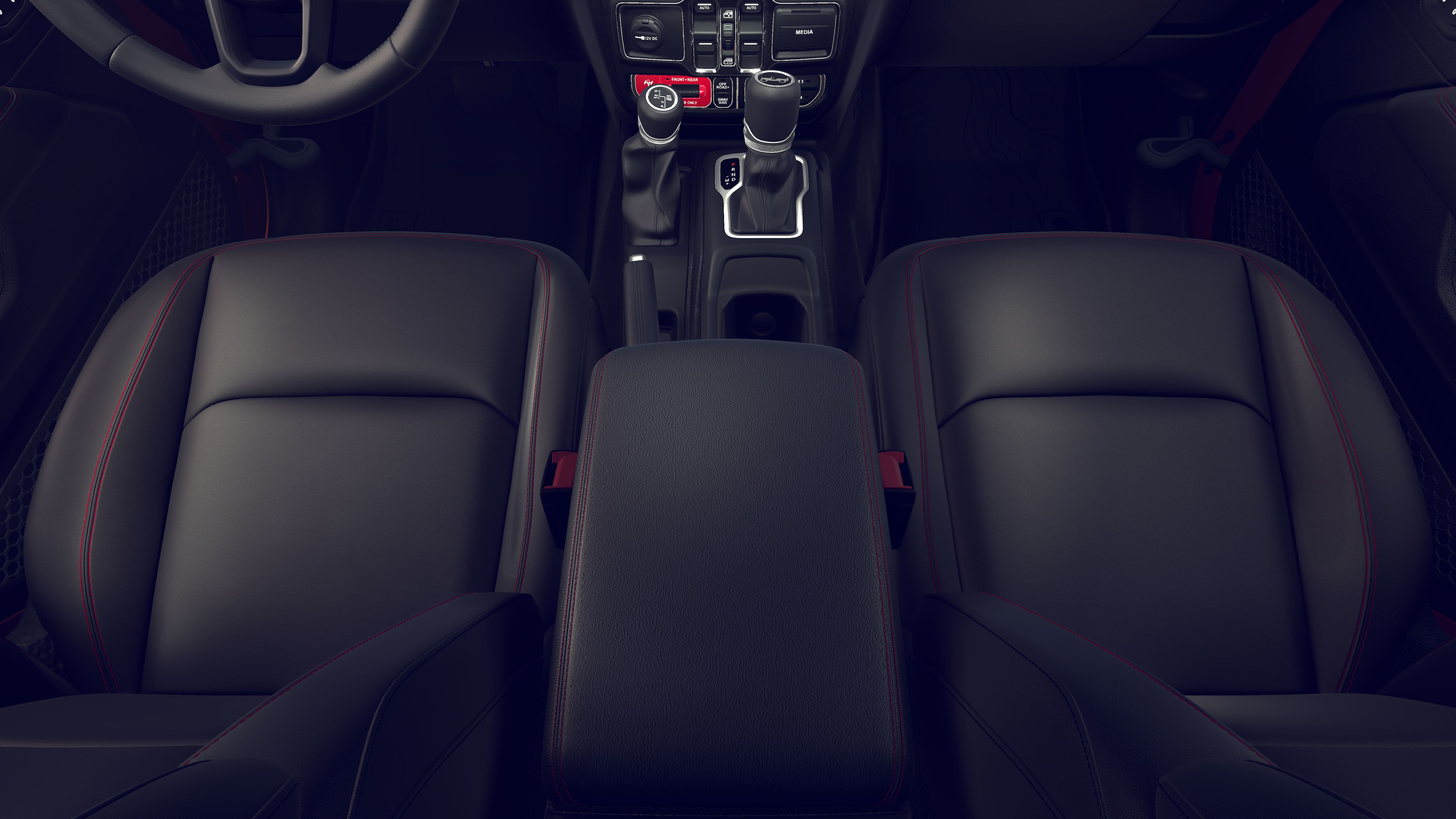 2026 Jeep Wrangler Rubicon X 4 Door 4x4