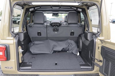 2027 Jeep Wrangler Rubicon X 4 Door 4x4