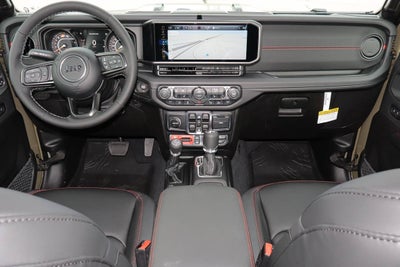 2027 Jeep Wrangler Rubicon X 4 Door 4x4