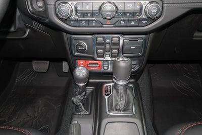 2027 Jeep Wrangler Rubicon X 4 Door 4x4