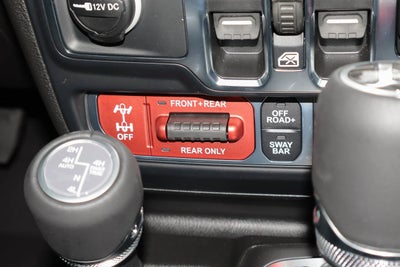 2027 Jeep Wrangler Rubicon X 4 Door 4x4