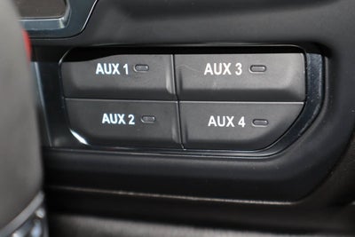 2027 Jeep Wrangler Rubicon X 4 Door 4x4