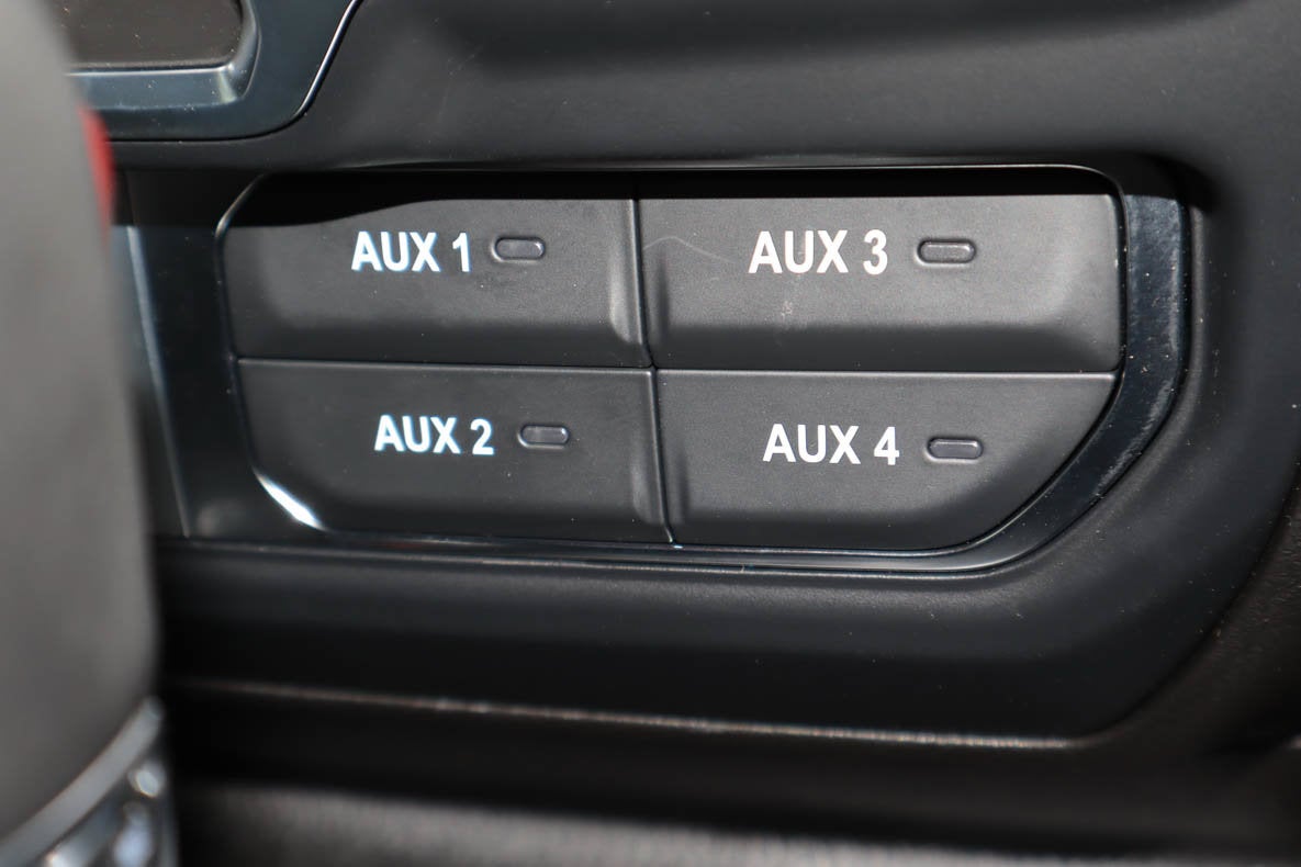 2027 Jeep Wrangler Rubicon X 4 Door 4x4