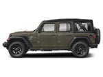 2027 Jeep Wrangler Rubicon X 4 Door 4x4