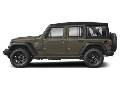 2027 Jeep Wrangler Rubicon X 4 Door 4x4