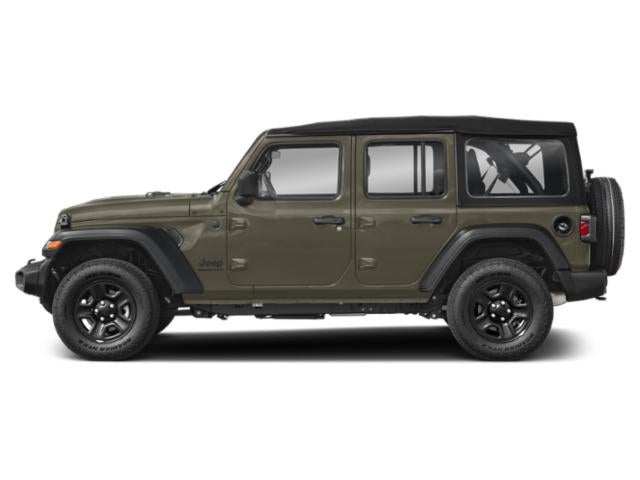 2027 Jeep Wrangler Rubicon X 4 Door 4x4