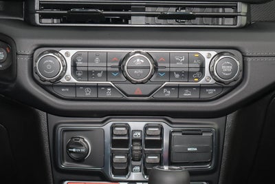 2027 Jeep Wrangler Rubicon X 4 Door 4x4