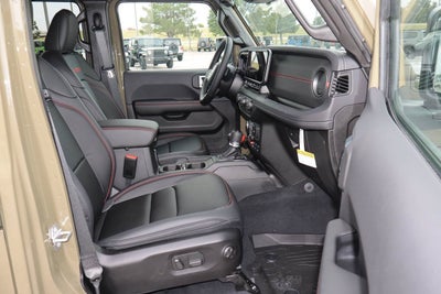 2027 Jeep Wrangler Rubicon X 4 Door 4x4