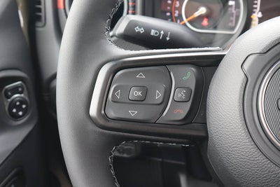 2027 Jeep Wrangler Rubicon X 4 Door 4x4