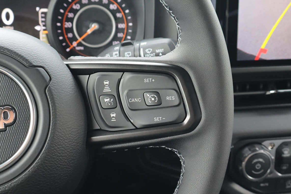 2027 Jeep Wrangler Rubicon X 4 Door 4x4