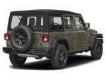 2027 Jeep Wrangler Rubicon X 4 Door 4x4