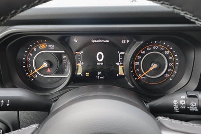 2027 Jeep Wrangler Rubicon X 4 Door 4x4