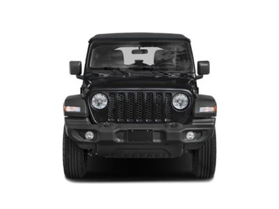 2027 Jeep Wrangler Rubicon X 4 Door 4x4