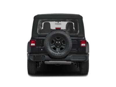 2027 Jeep Wrangler Rubicon X 4 Door 4x4