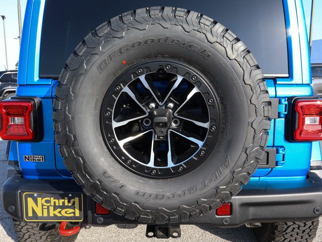 2026 Jeep Wrangler Rubicon X 4 Door 4x4